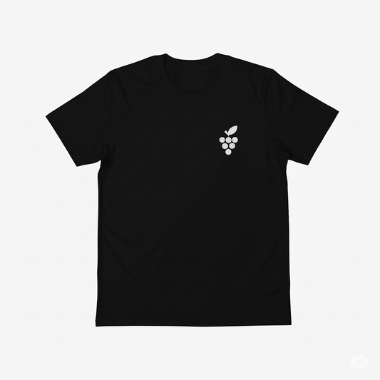 Short sleeve black